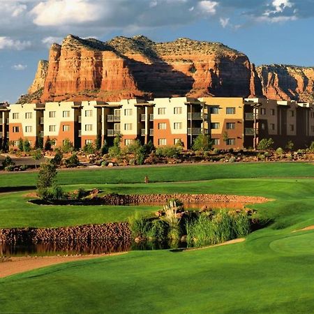 Hilton Sedona Resort At Bell Rock Exterior photo