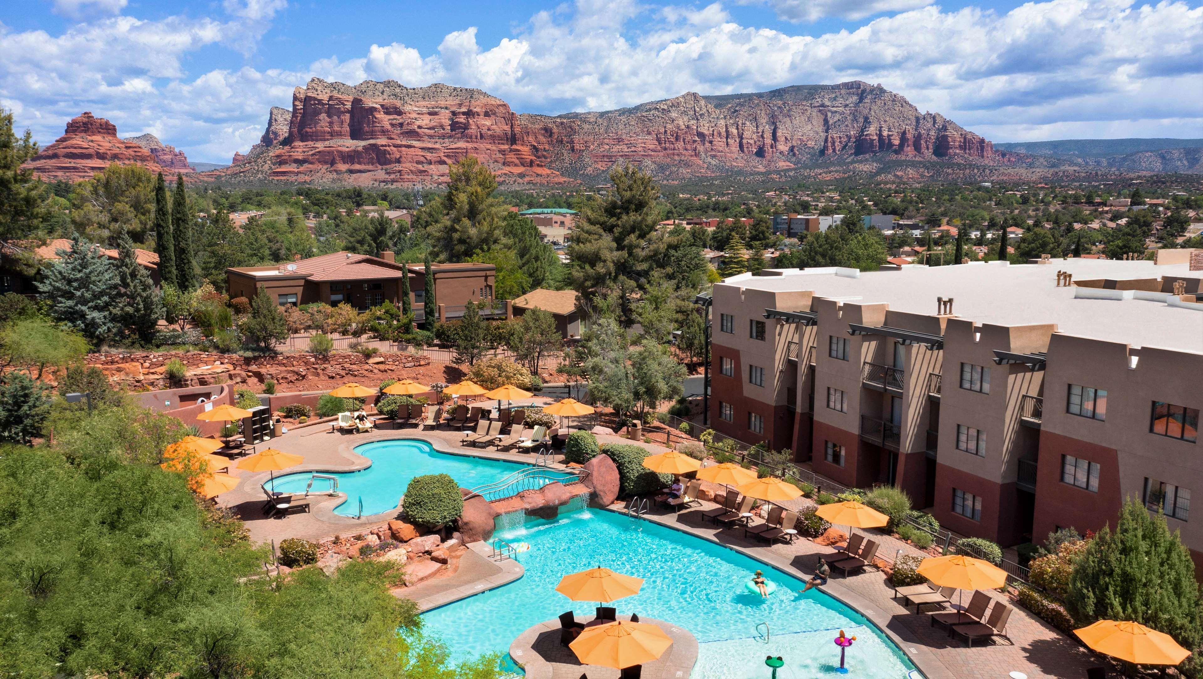 Hilton Sedona Resort At Bell Rock Exterior photo