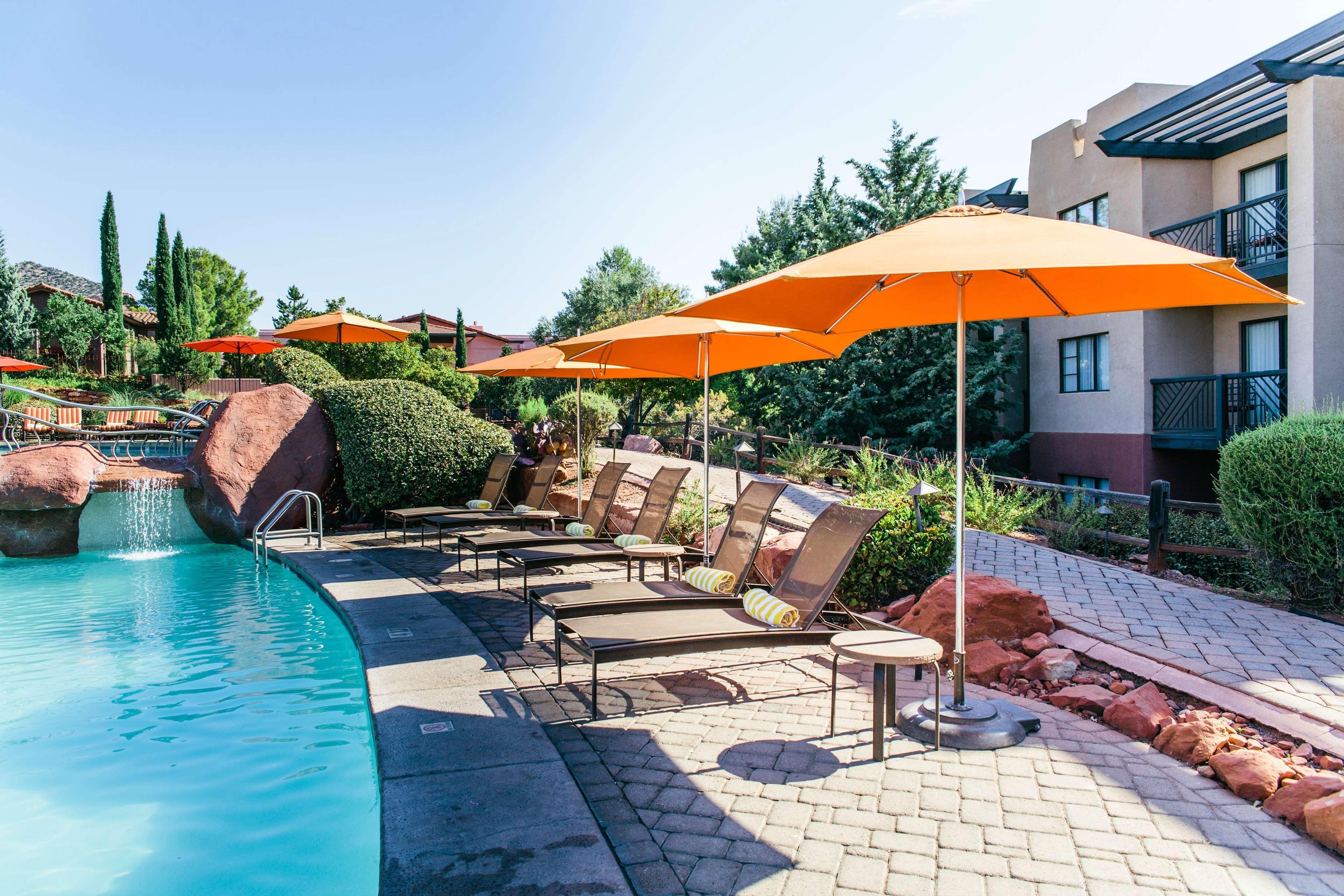 Hilton Sedona Resort At Bell Rock Exterior photo