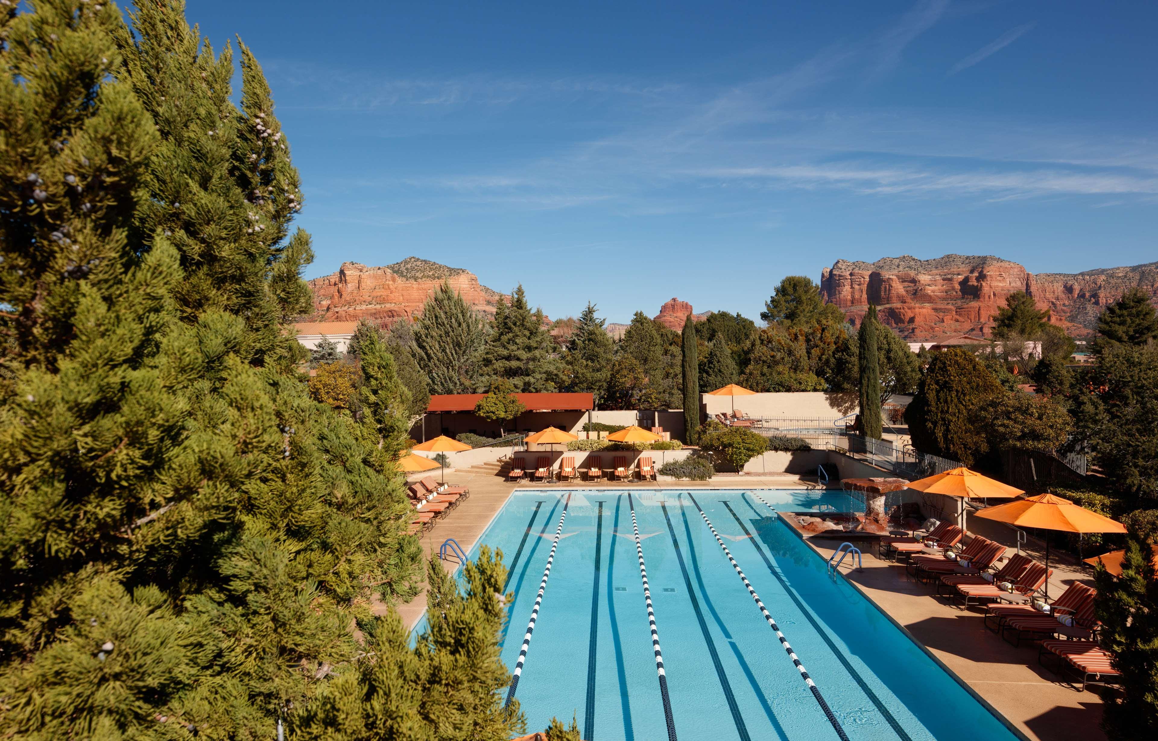 Hilton Sedona Resort At Bell Rock Exterior photo