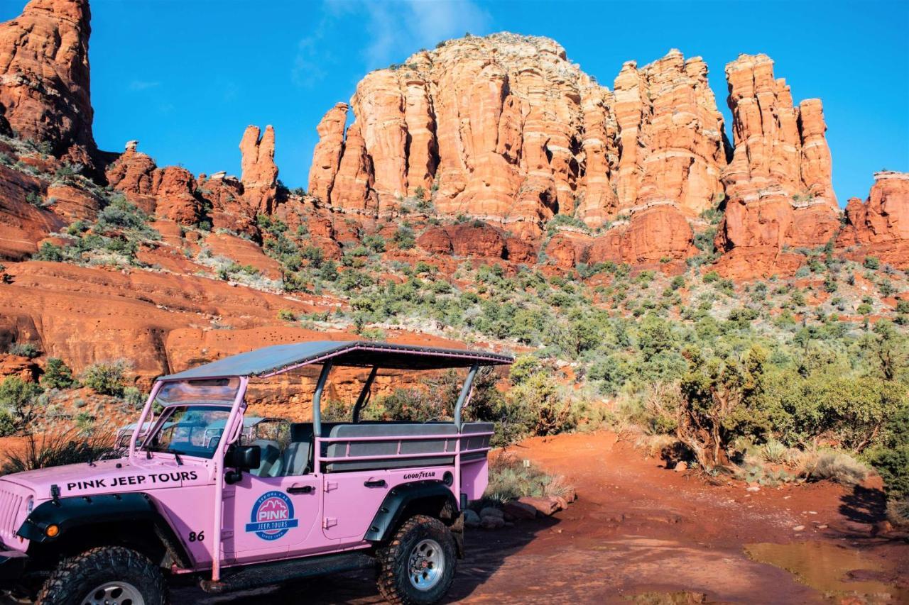 Hilton Sedona Resort At Bell Rock Exterior photo