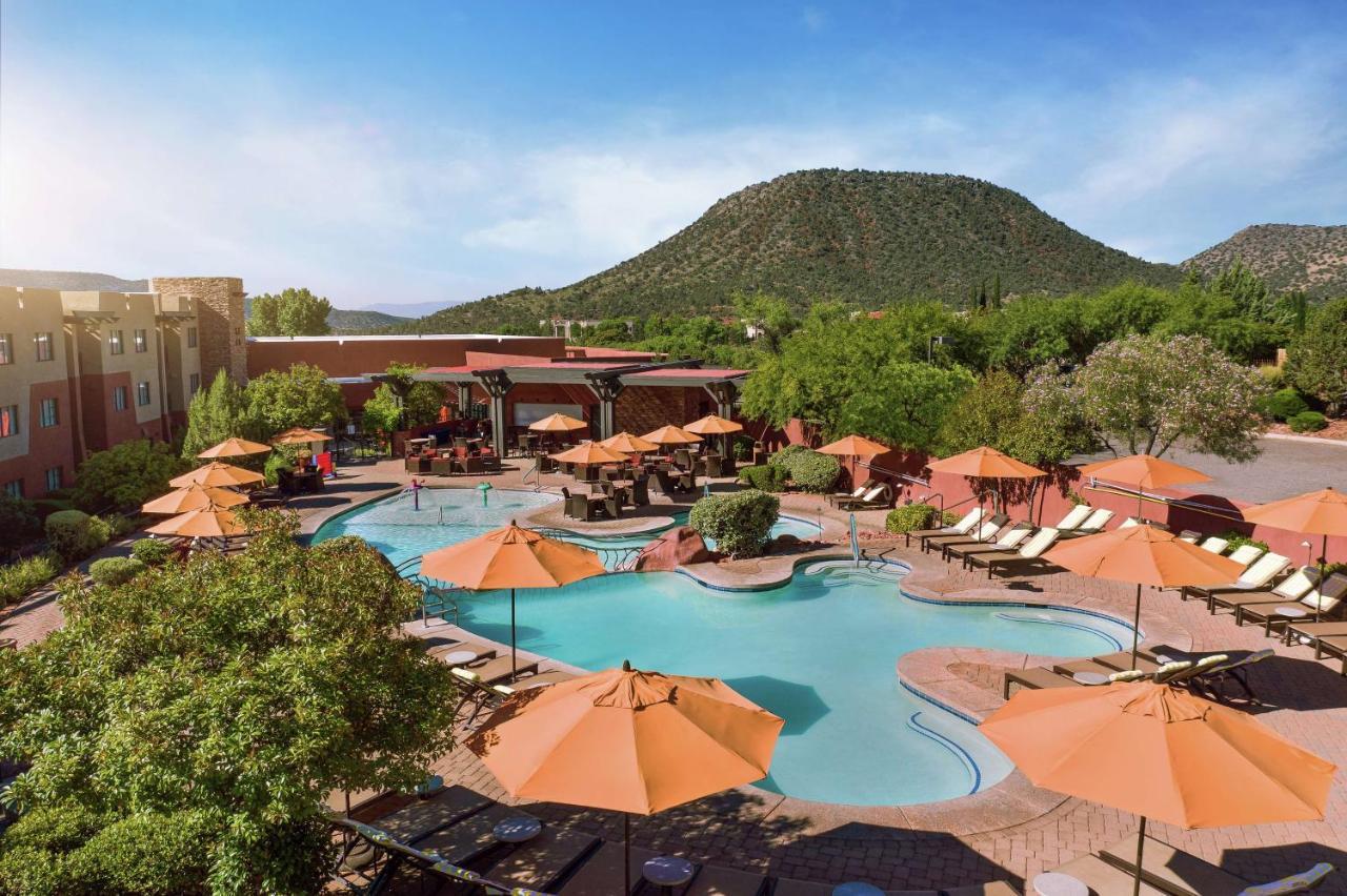 Hilton Sedona Resort At Bell Rock Exterior photo