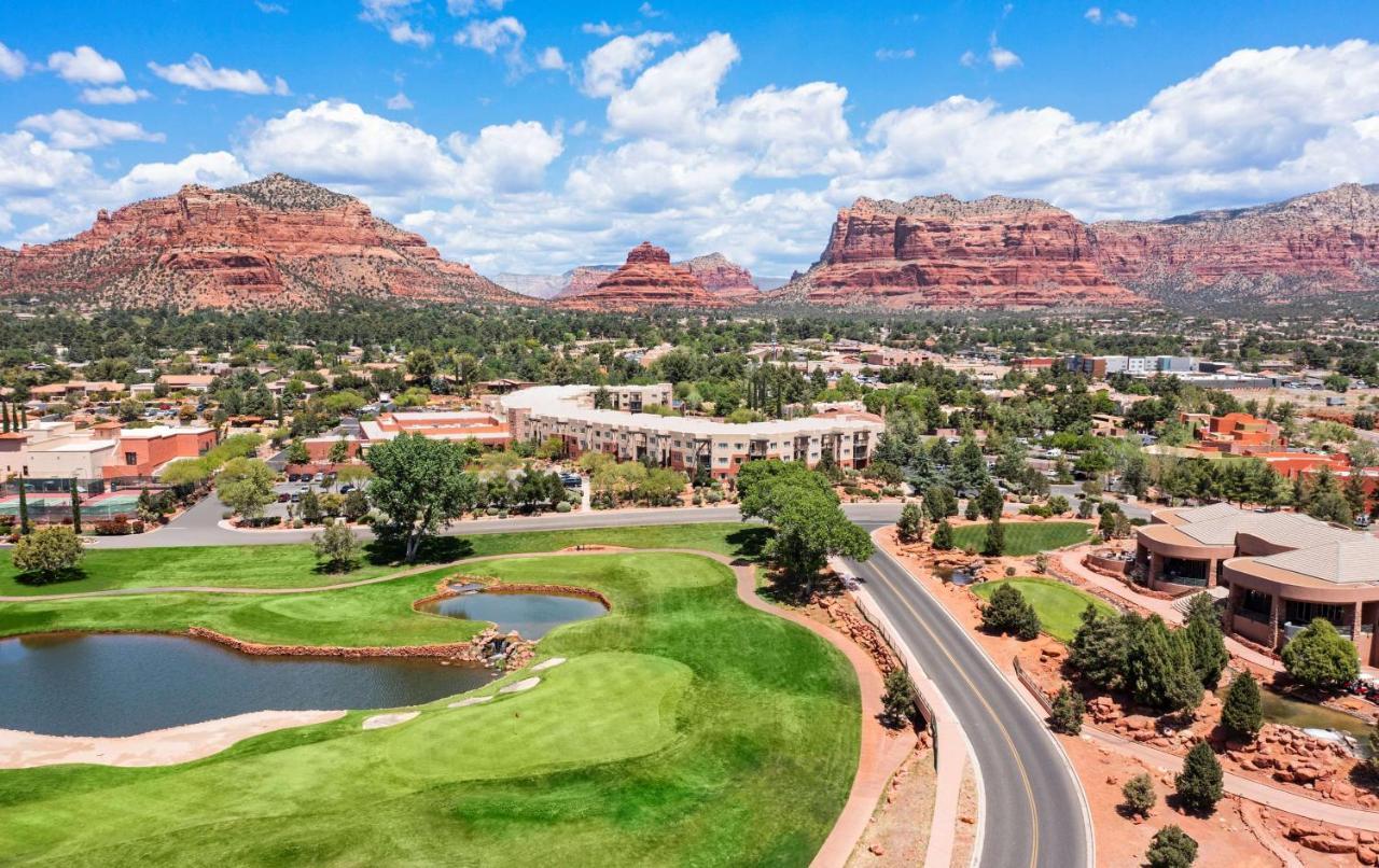 Hilton Sedona Resort At Bell Rock Exterior photo