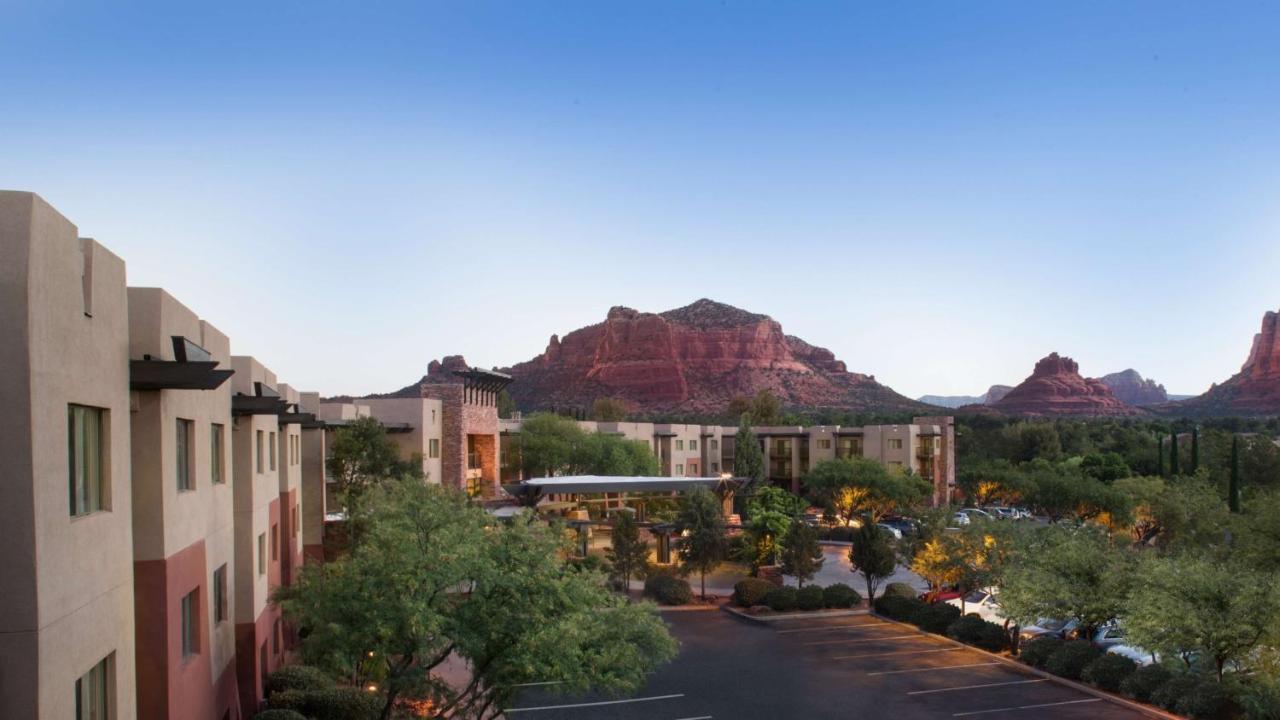 Hilton Sedona Resort At Bell Rock Exterior photo