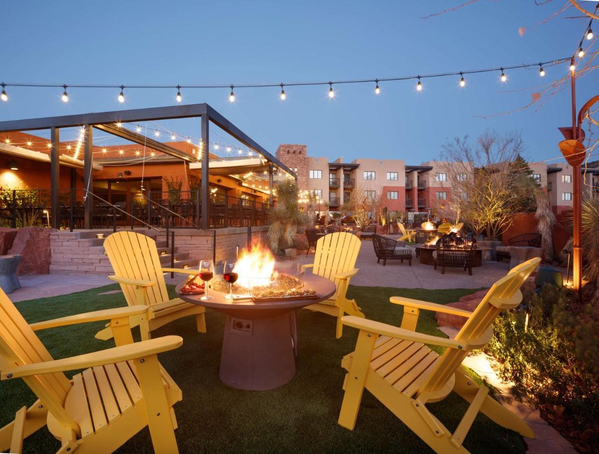 Hilton Sedona Resort At Bell Rock Exterior photo