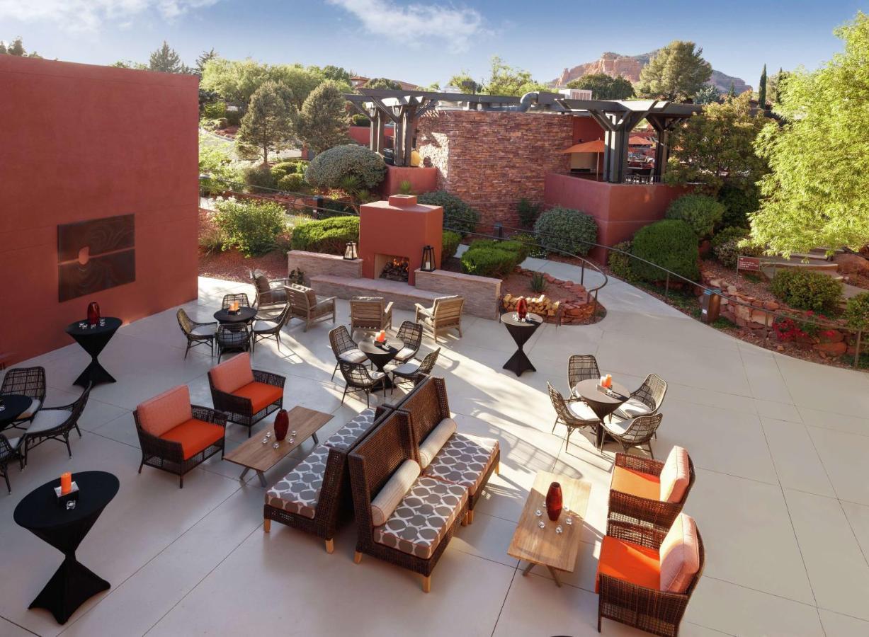Hilton Sedona Resort At Bell Rock Exterior photo