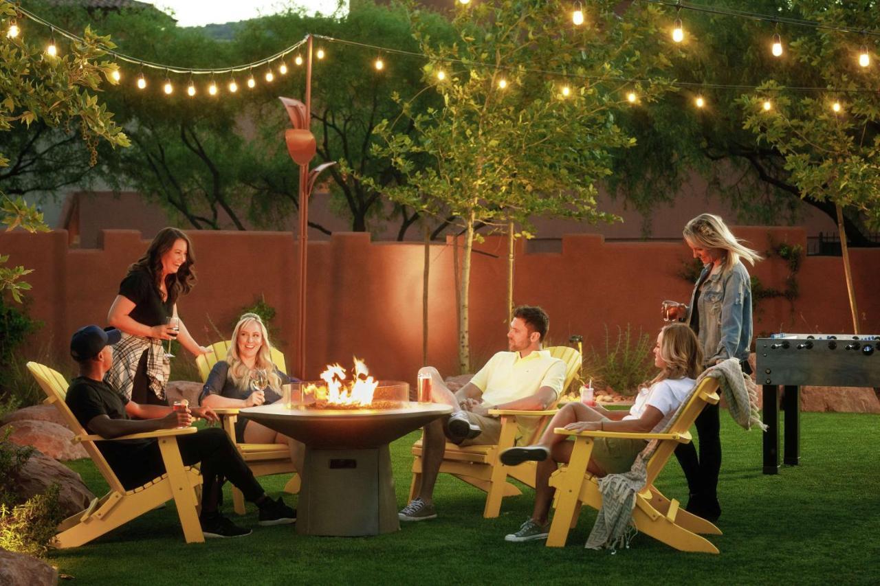 Hilton Sedona Resort At Bell Rock Exterior photo