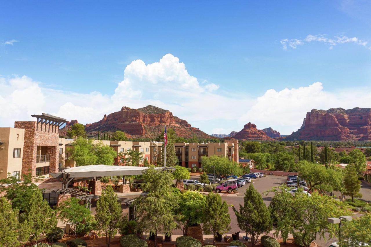 Hilton Sedona Resort At Bell Rock Exterior photo