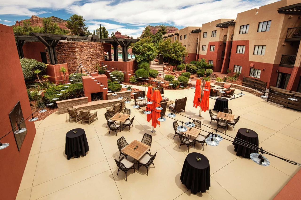 Hilton Sedona Resort At Bell Rock Exterior photo