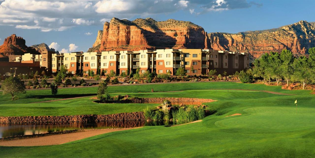 Hilton Sedona Resort At Bell Rock Exterior photo