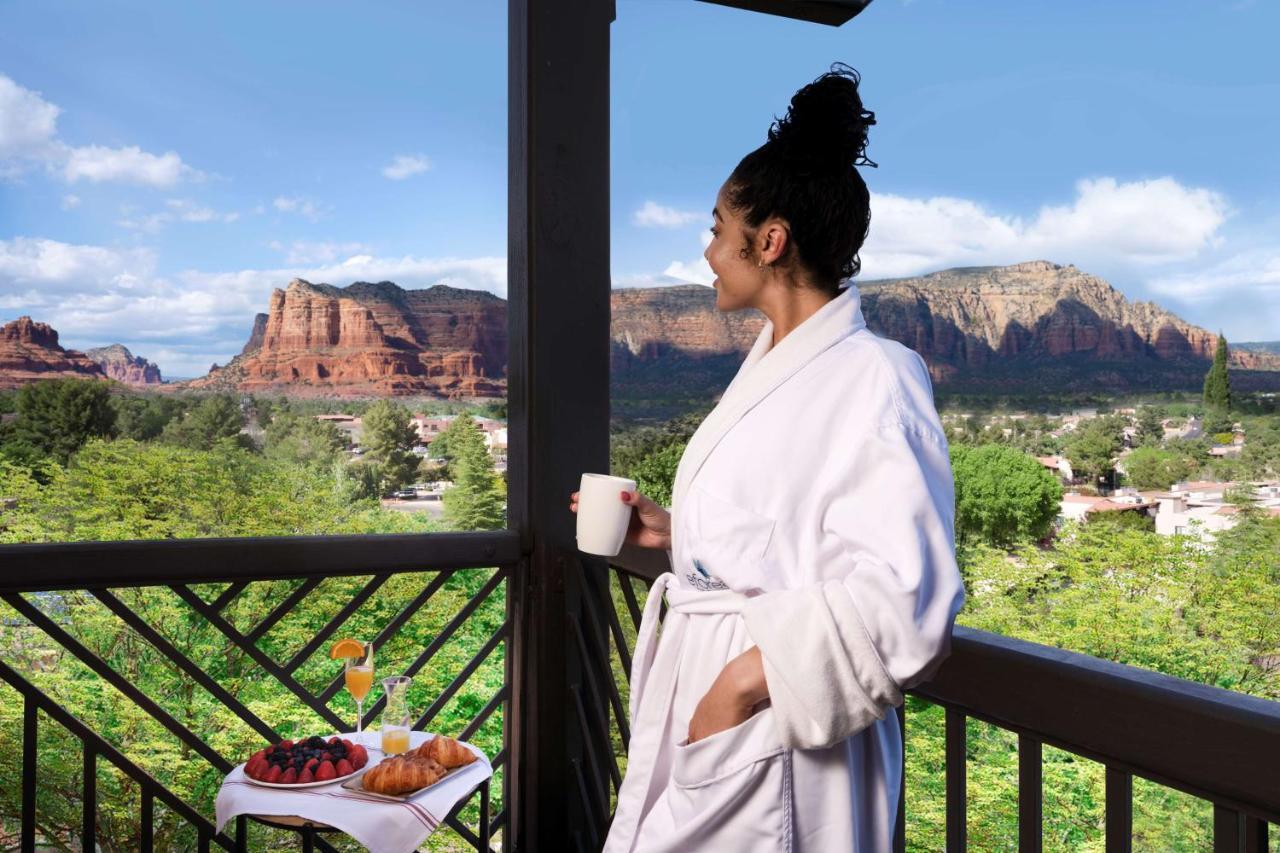 Hilton Sedona Resort At Bell Rock Exterior photo