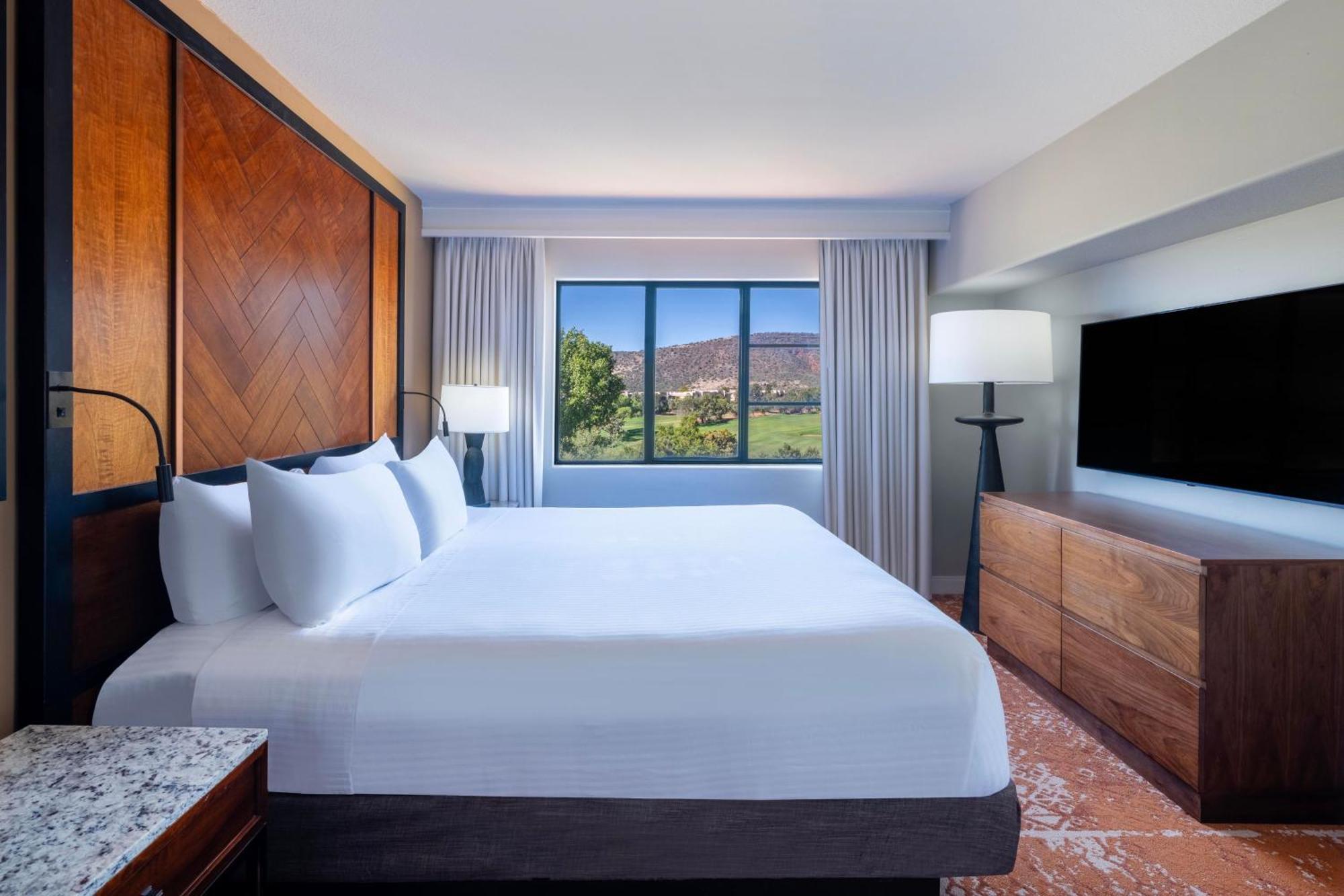 Hilton Sedona Resort At Bell Rock Exterior photo