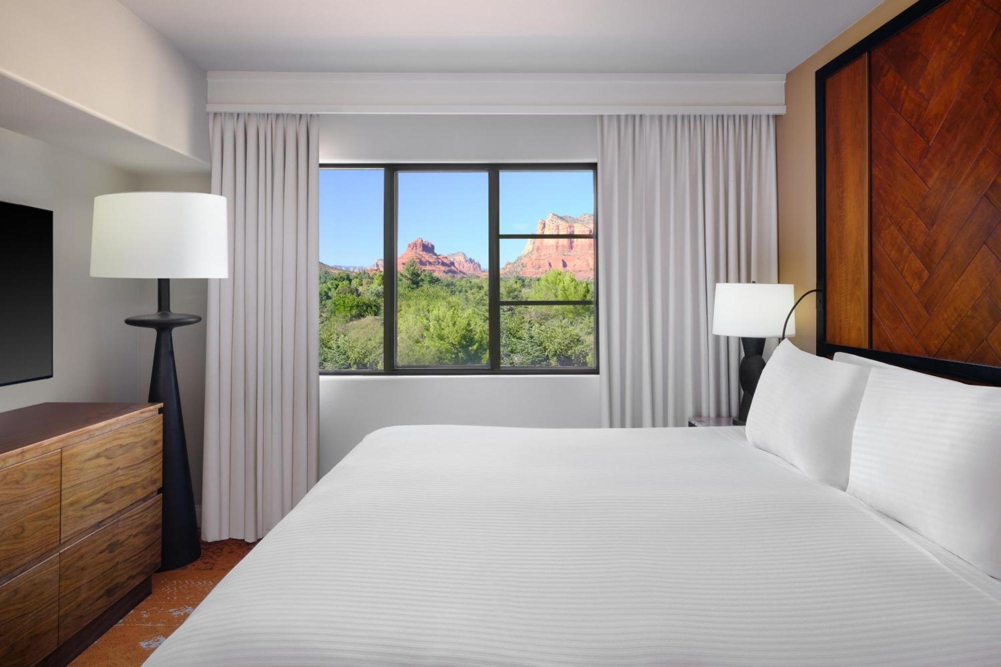 Hilton Sedona Resort At Bell Rock Exterior photo