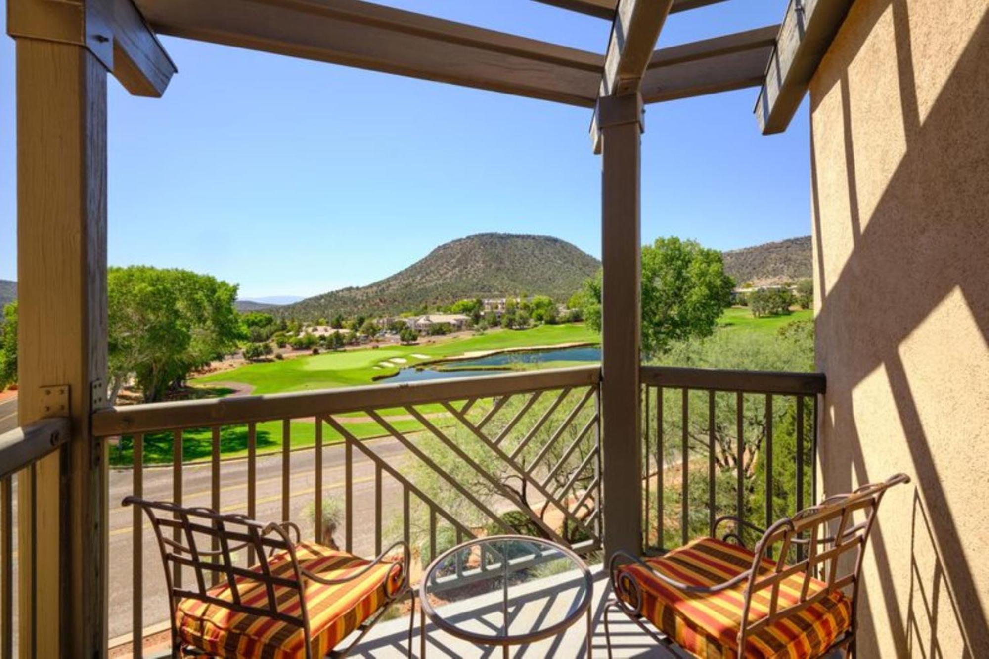 Hilton Sedona Resort At Bell Rock Exterior photo
