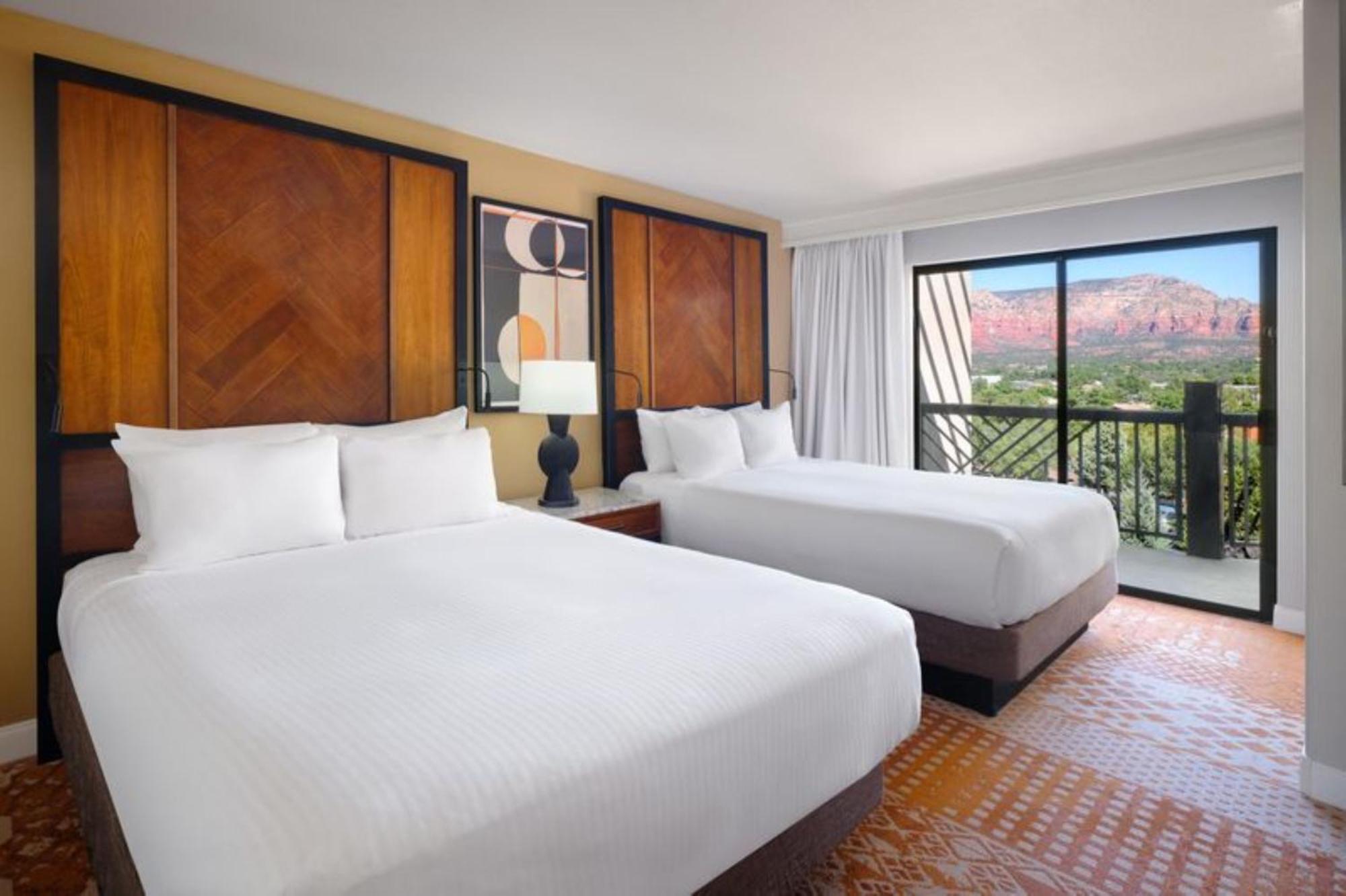 Hilton Sedona Resort At Bell Rock Exterior photo