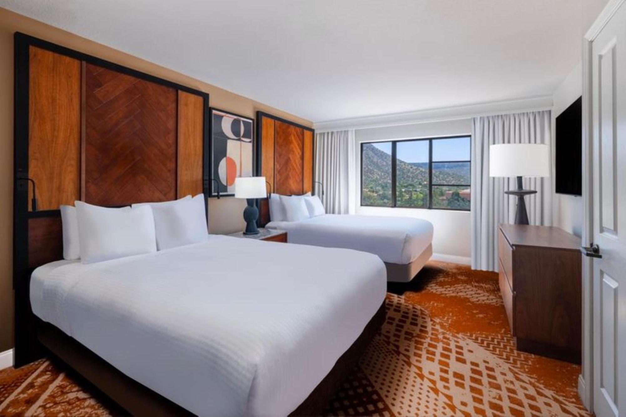 Hilton Sedona Resort At Bell Rock Exterior photo