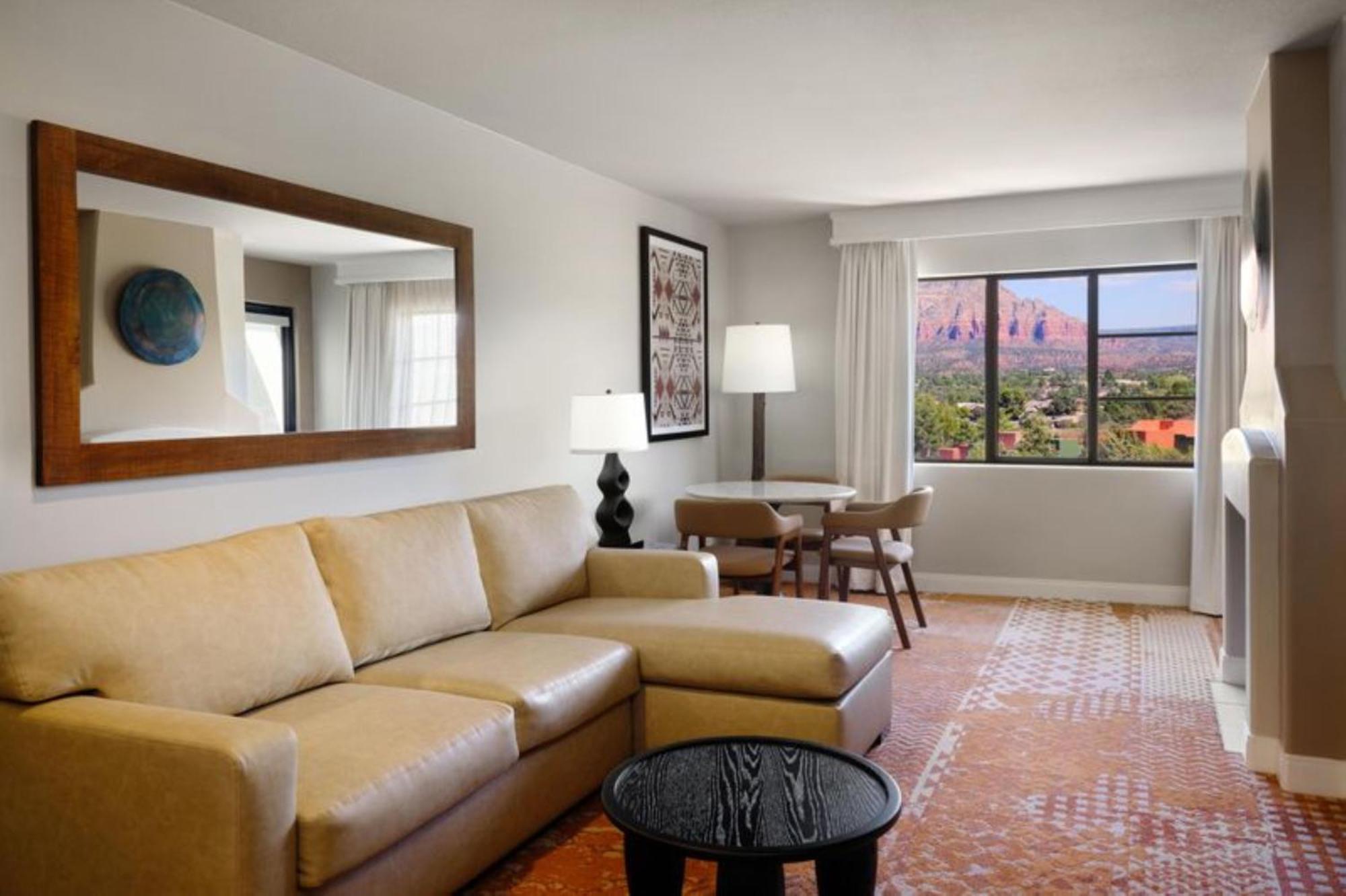 Hilton Sedona Resort At Bell Rock Exterior photo