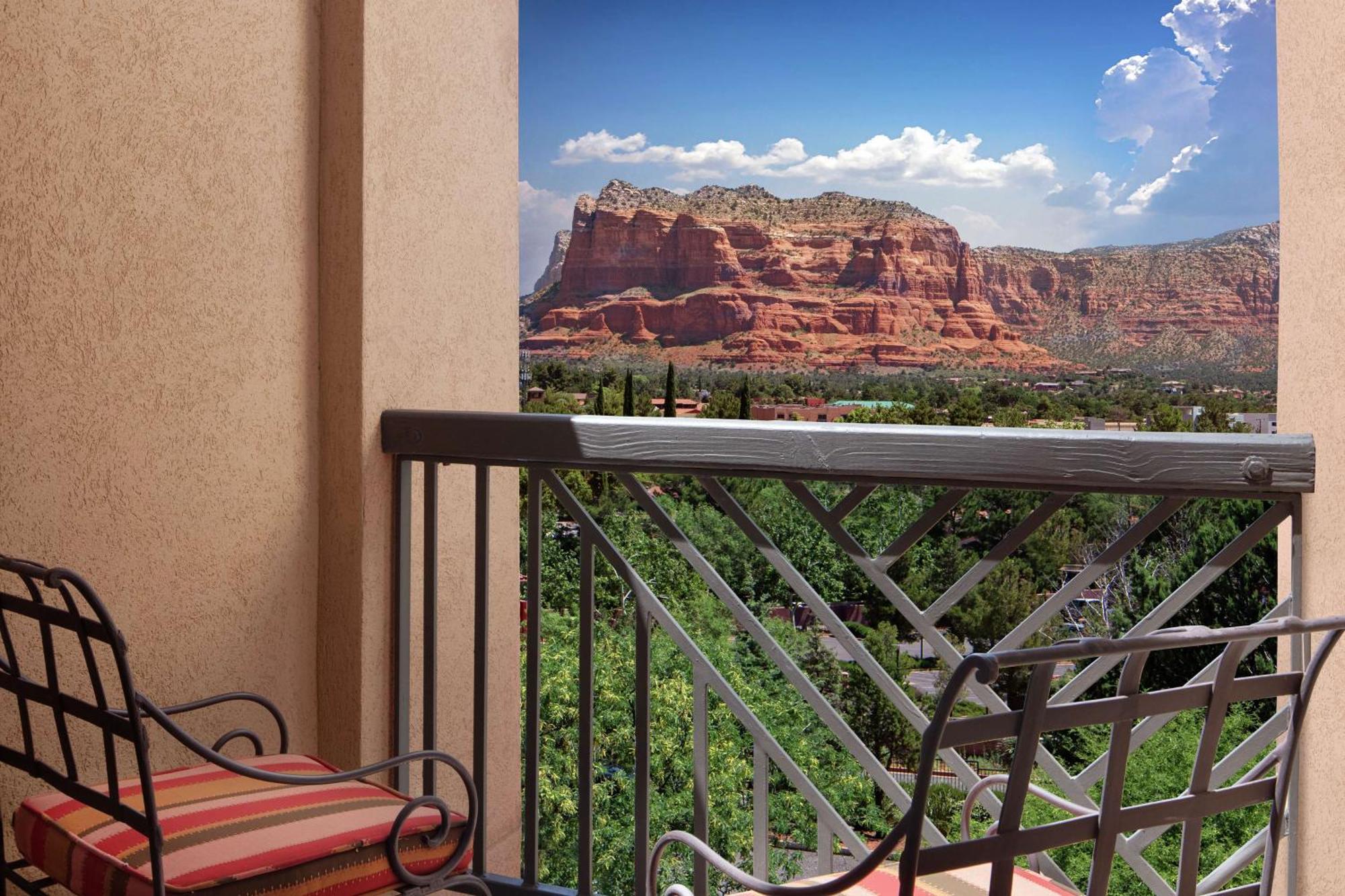 Hilton Sedona Resort At Bell Rock Exterior photo