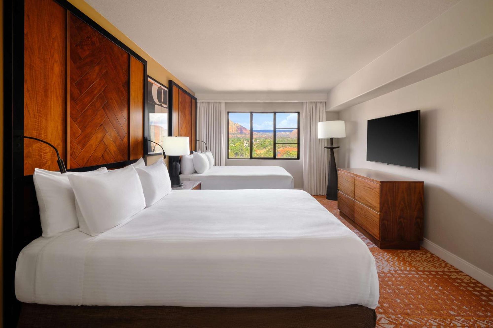 Hilton Sedona Resort At Bell Rock Exterior photo