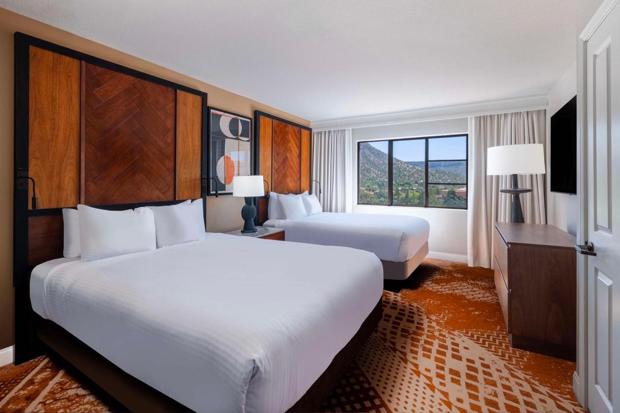 Hilton Sedona Resort At Bell Rock Exterior photo