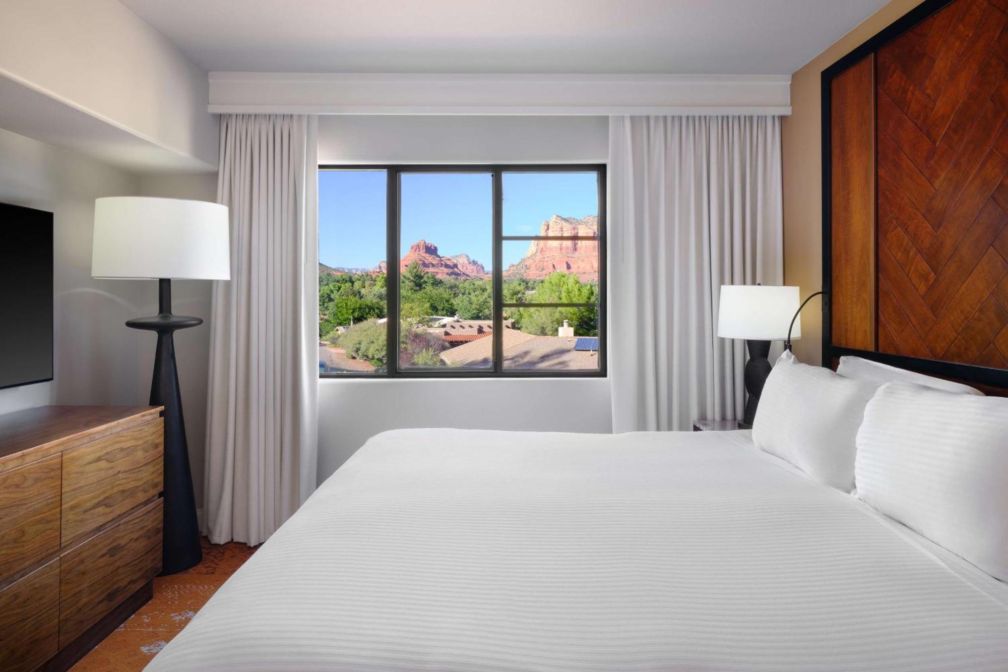 Hilton Sedona Resort At Bell Rock Exterior photo